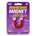 Children's Mini Traditional Horseshoe Magnet Toy for Ages 8 and Up