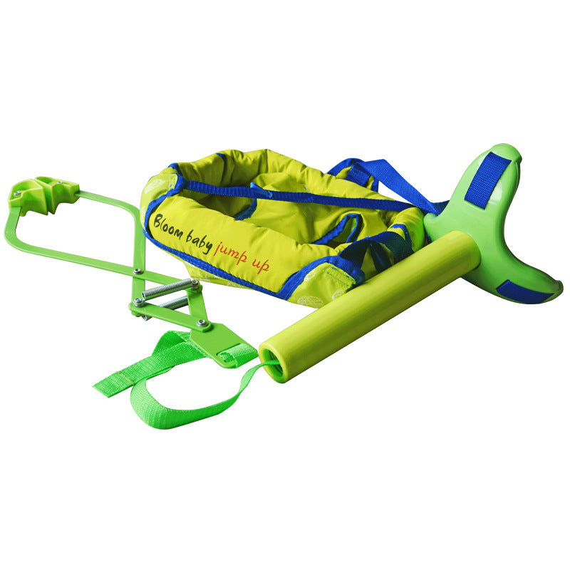 Bloom Baby Jumping Chair with Gymnastic Rack - Infant Exercise Seat