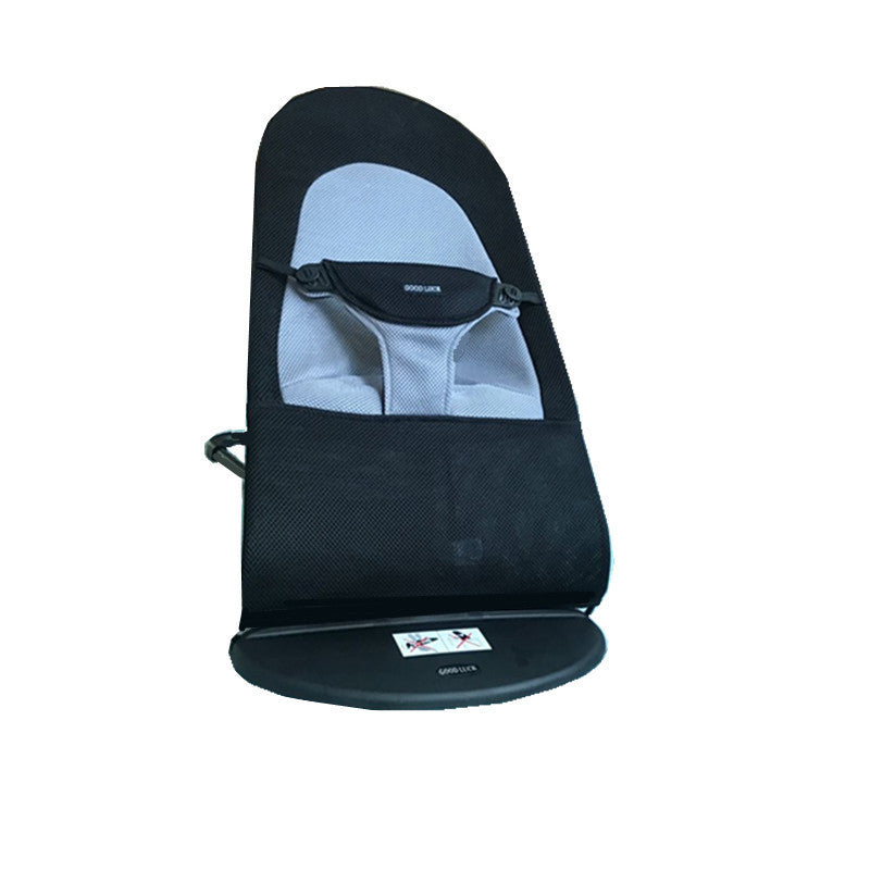 Ergonomic Baby Bouncer Chair | Portable Infant Rocker Seat
