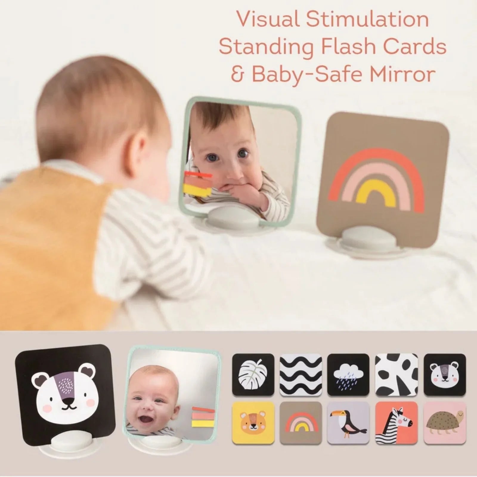 Taf Toys Newborn Play & Develop Kit
