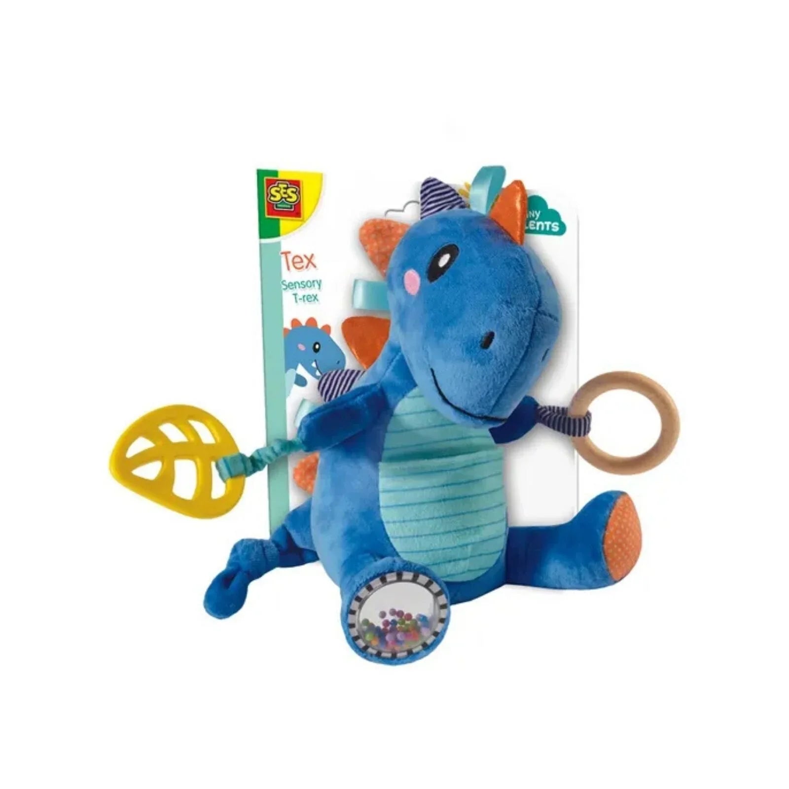 Tiny Talents Tex Sensory T-Rex
