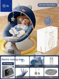 Noola Electric Baby Rocking Chair – Comfortable Yaoyao Chair for Infant Care