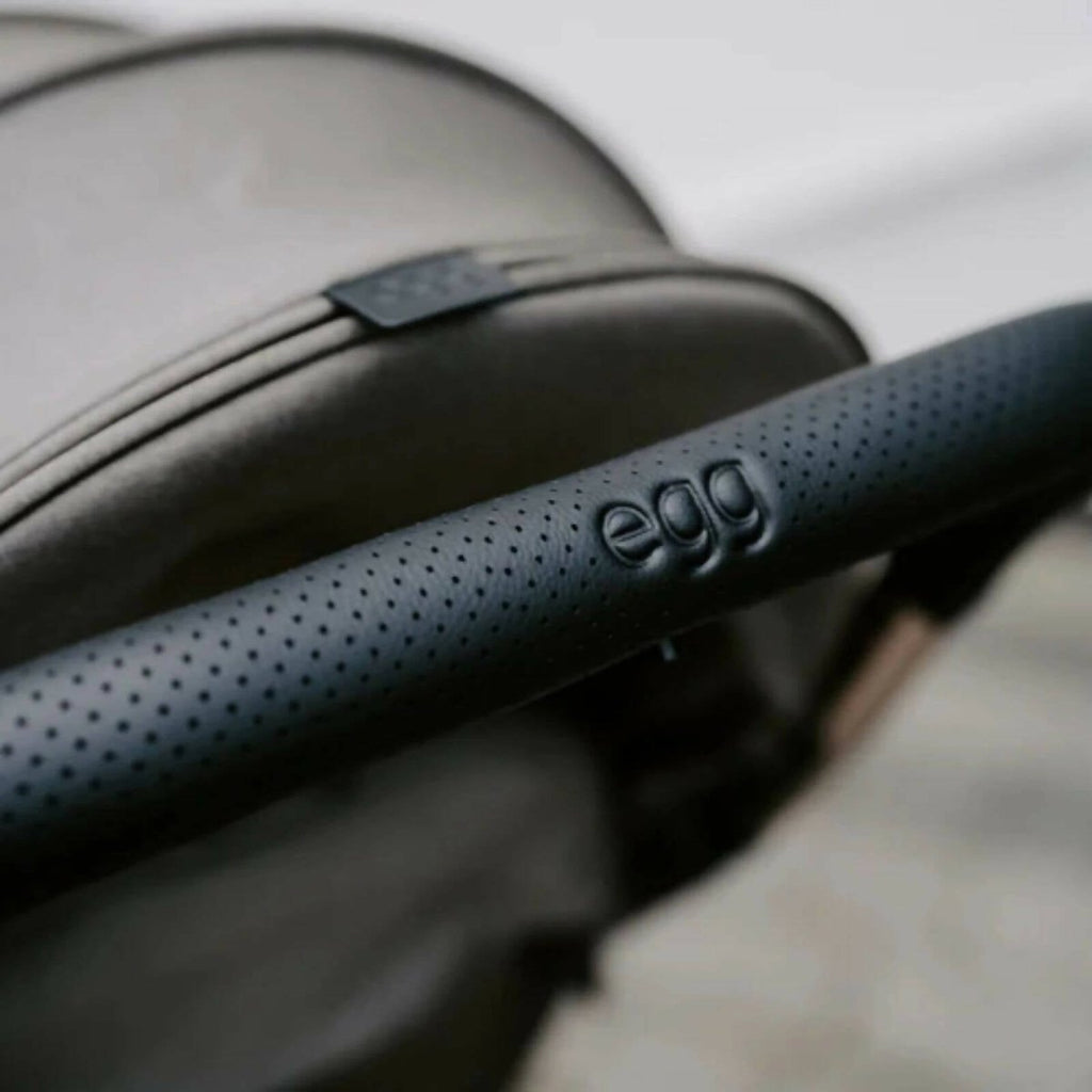 eggZ® Stroller - Carbonite