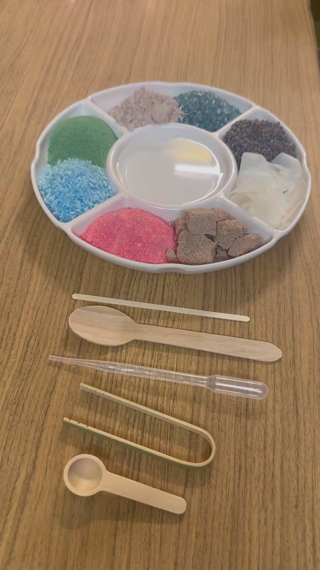 Dino Sensory Play Potion Kit