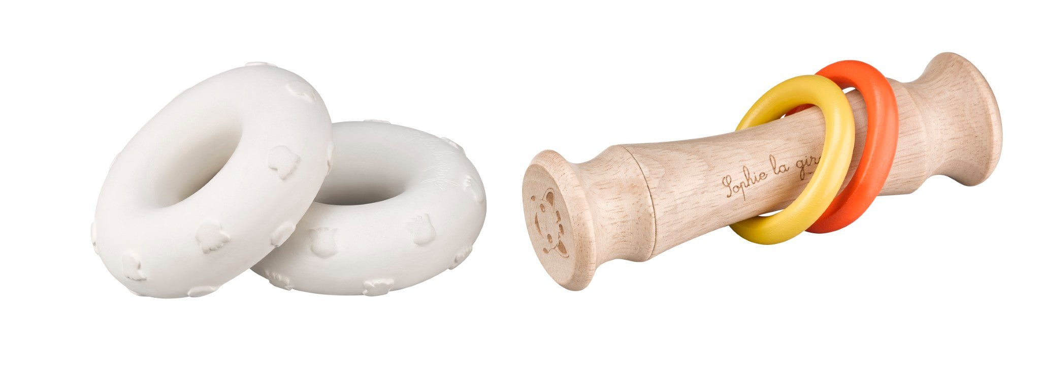 Sophie la girafe® – Rattle Totem