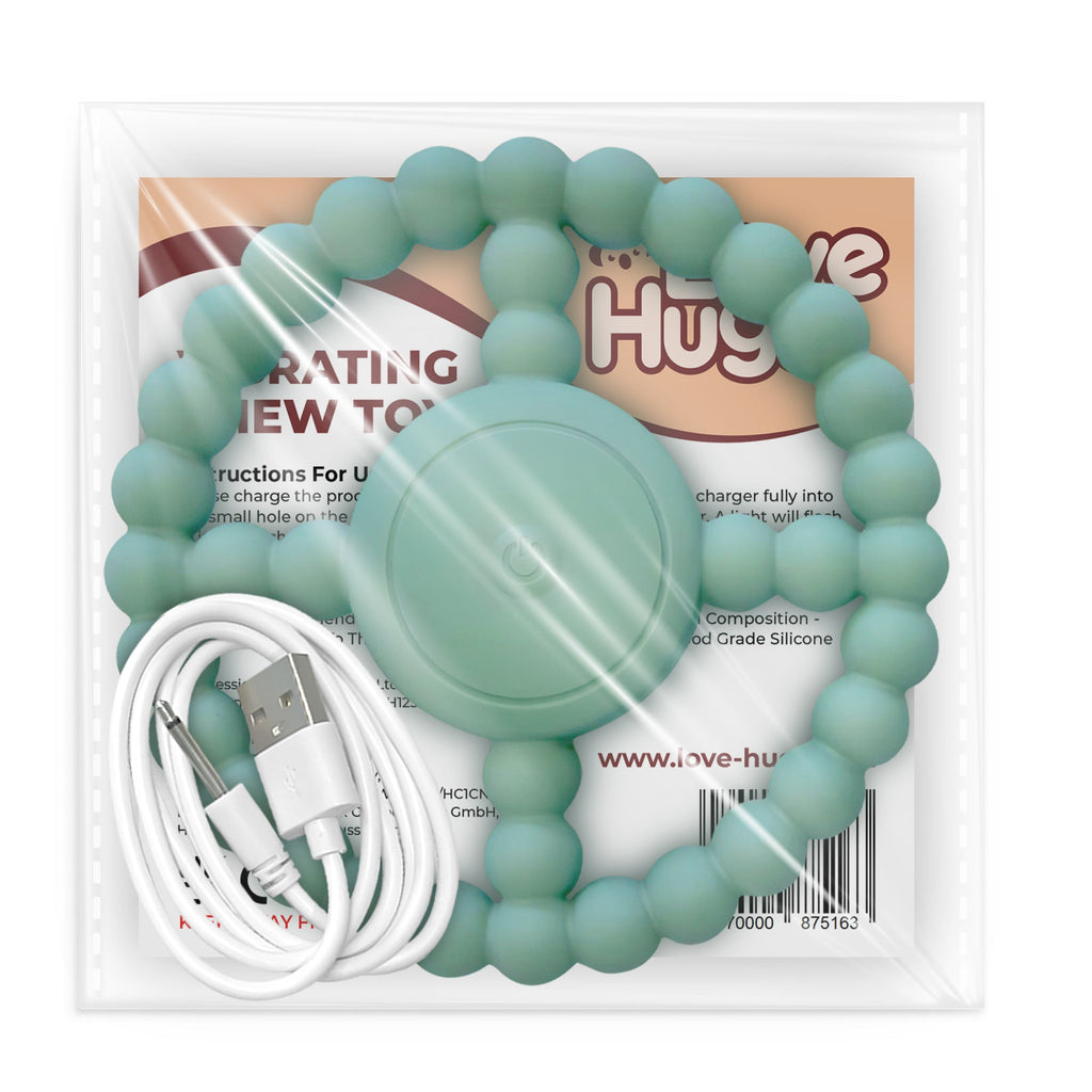 Vibrating Sensory Chew Toy - Autism Chew Toys & Baby Teething Toys